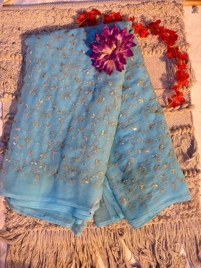Baisa's Premium Saree