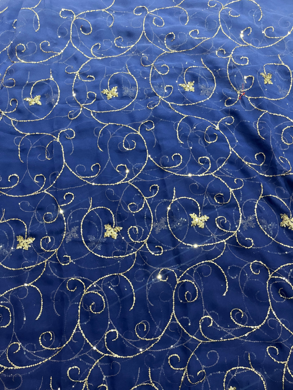 JAAL WORK SAREE