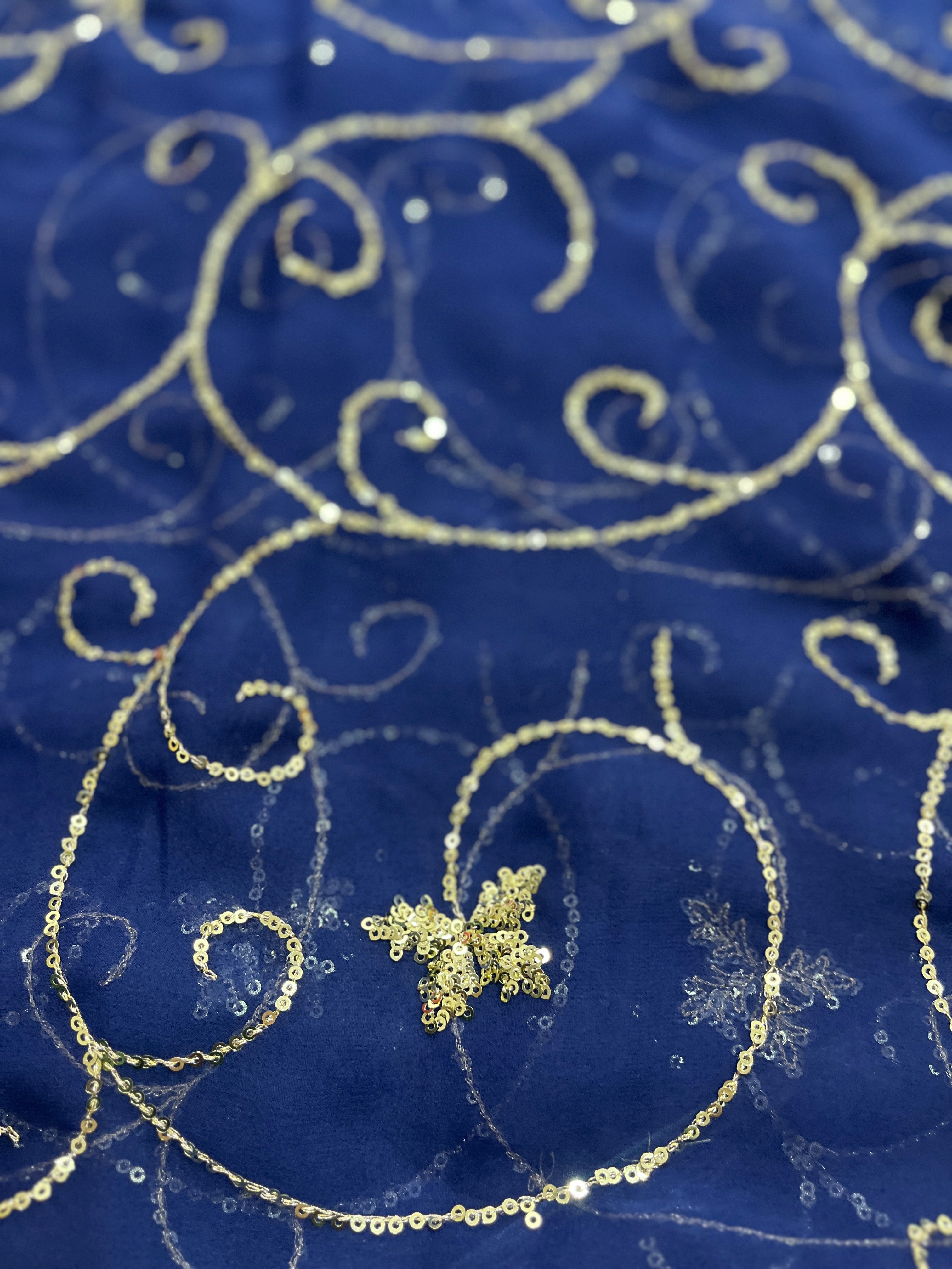 JAAL WORK SAREE