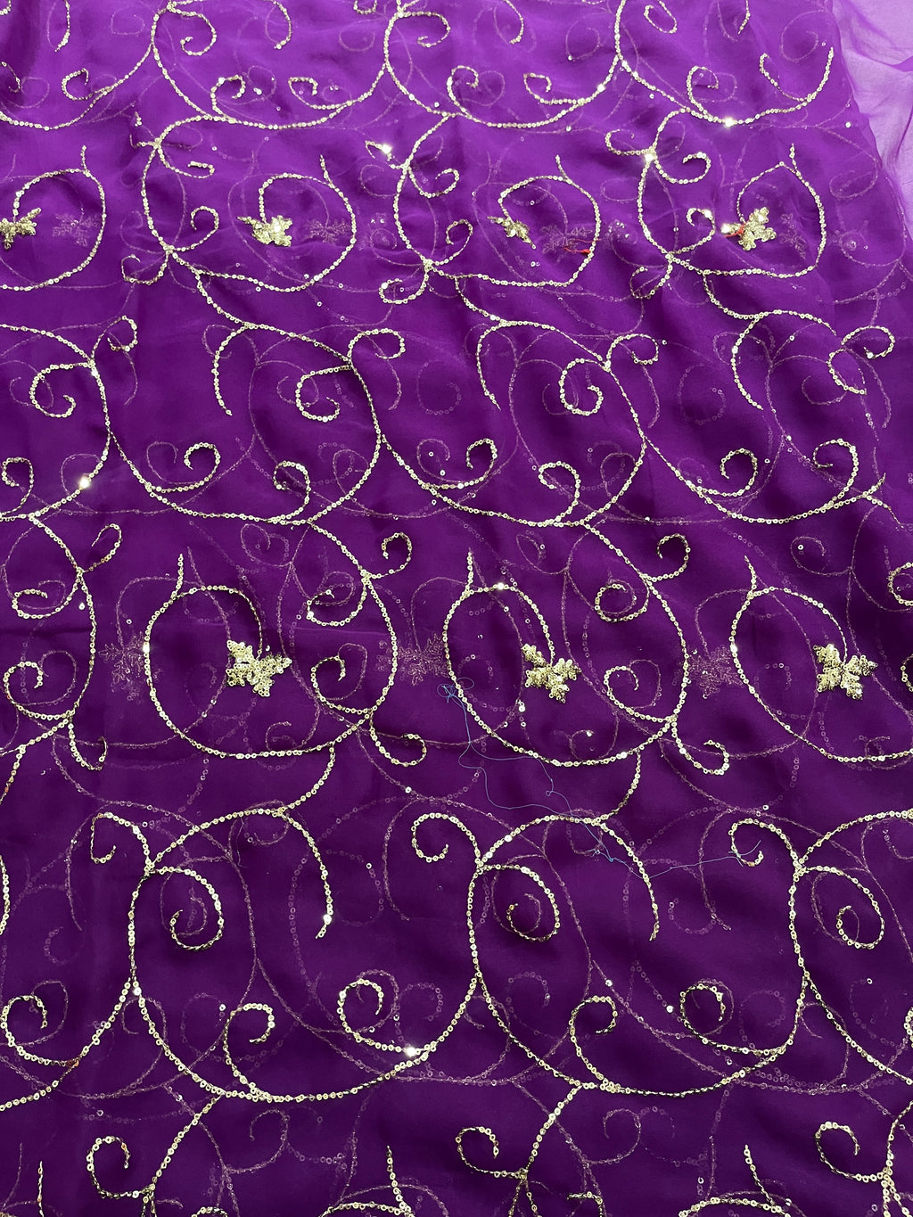 JAAL WORK SAREE