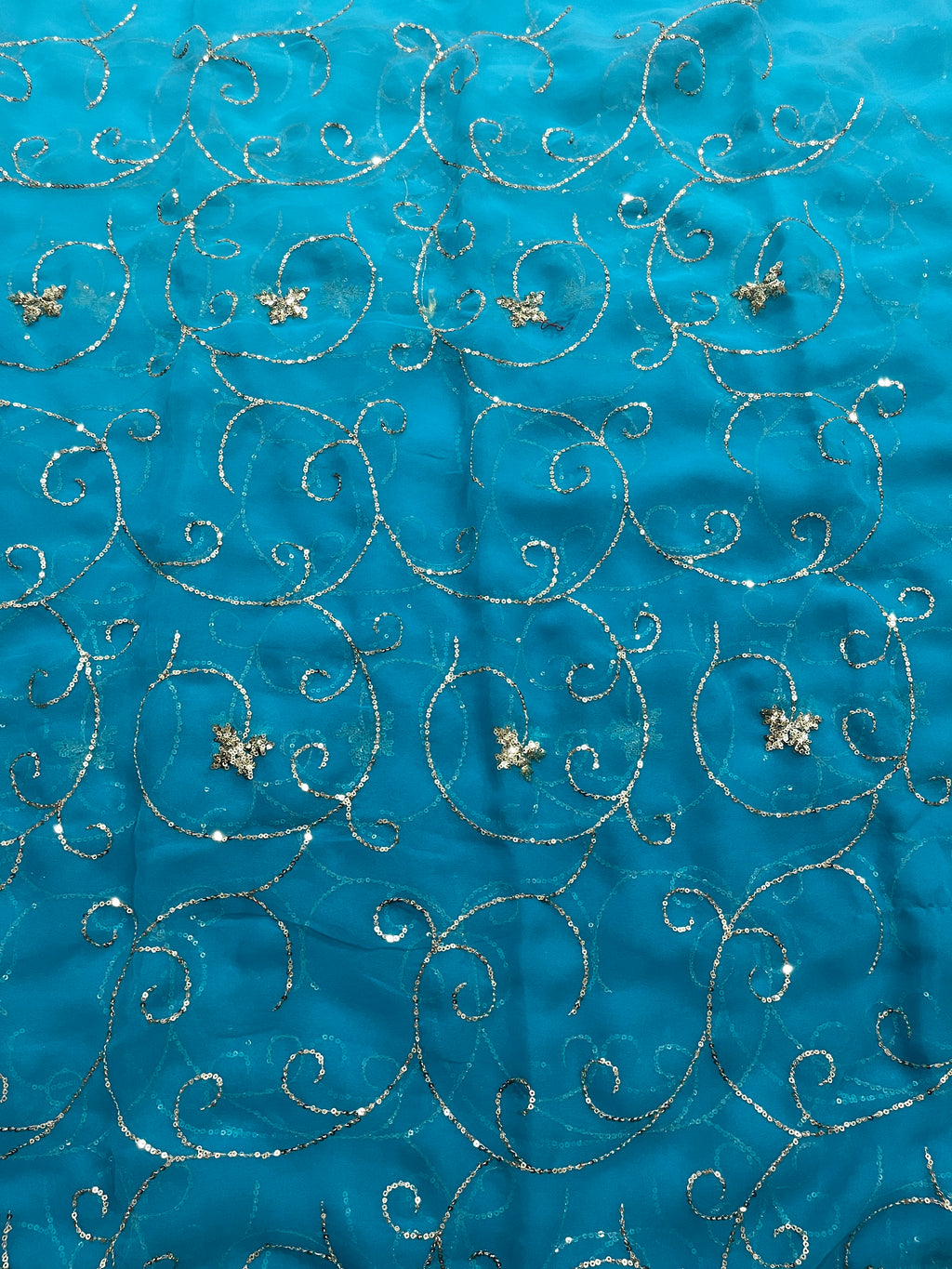 JAAL WORK SAREE
