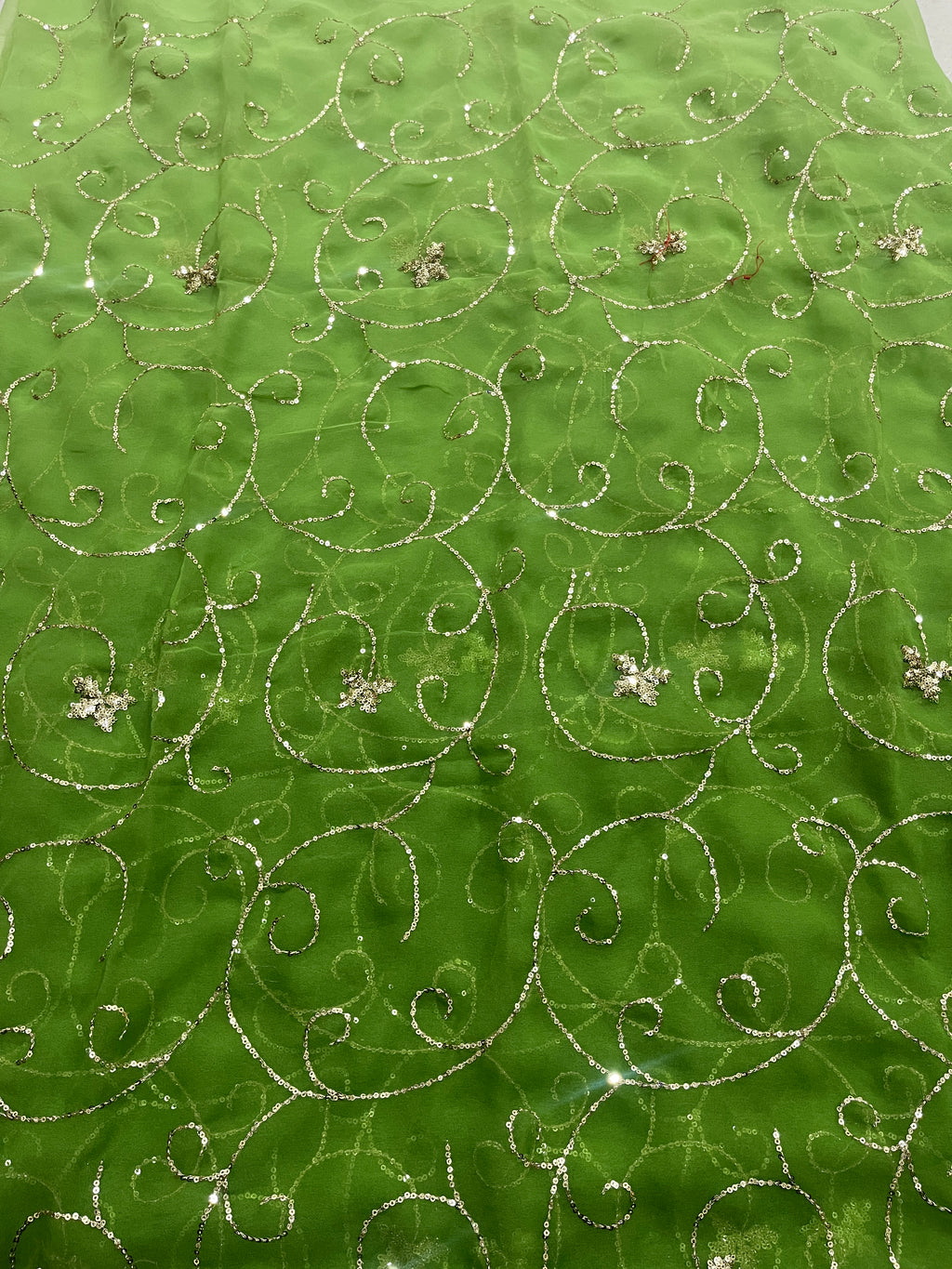 JAAL WORK SAREE