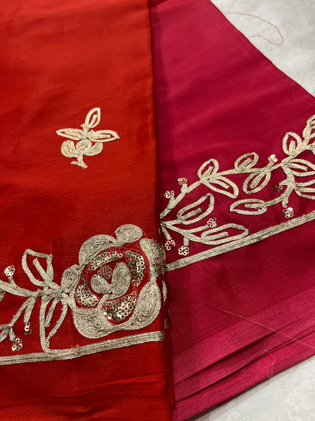CHINON WORK SAREE
