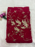 JAAL WORK SAREE