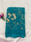 JAAL WORK SAREE