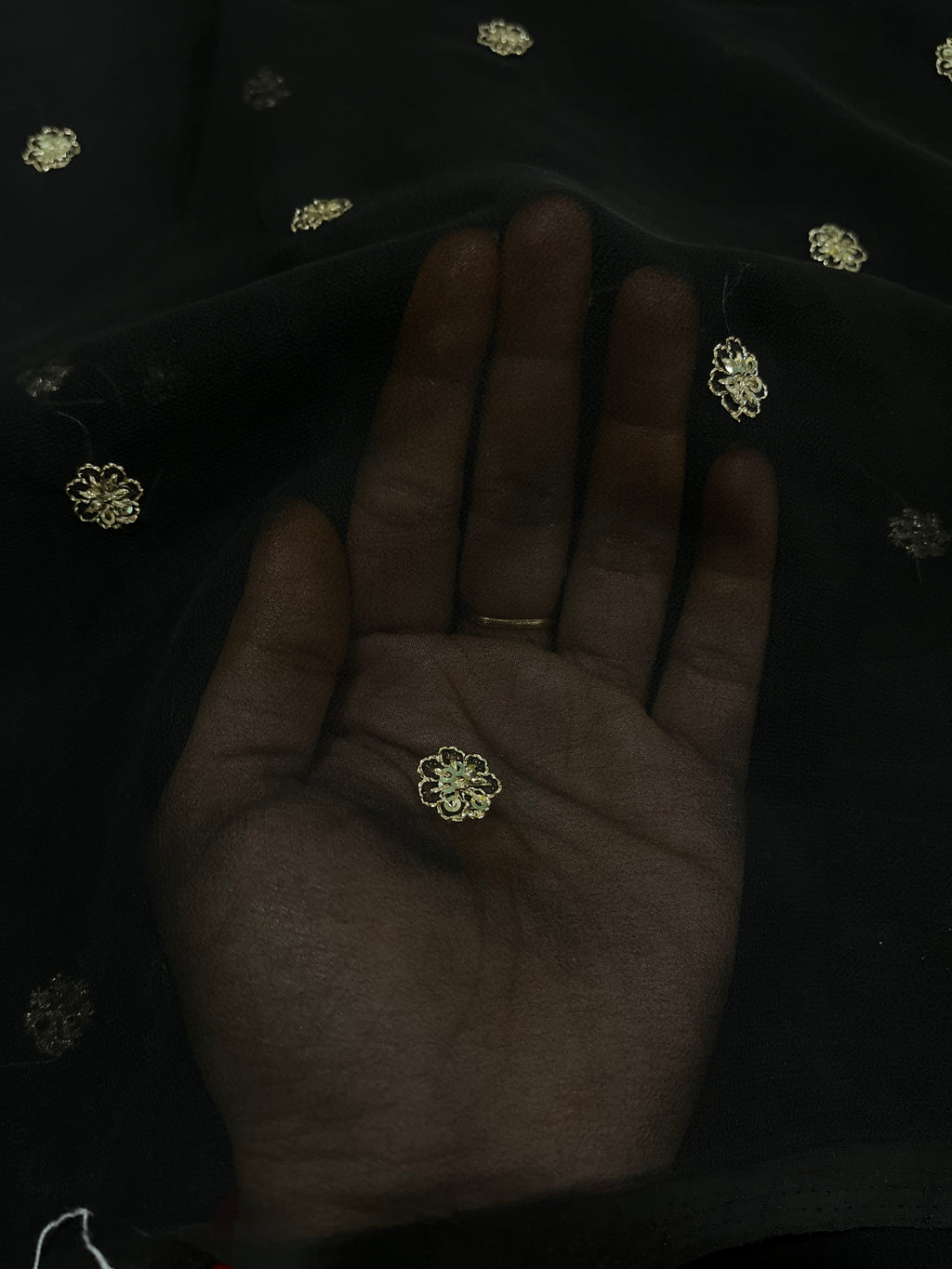 BUTTI WORK SAREE