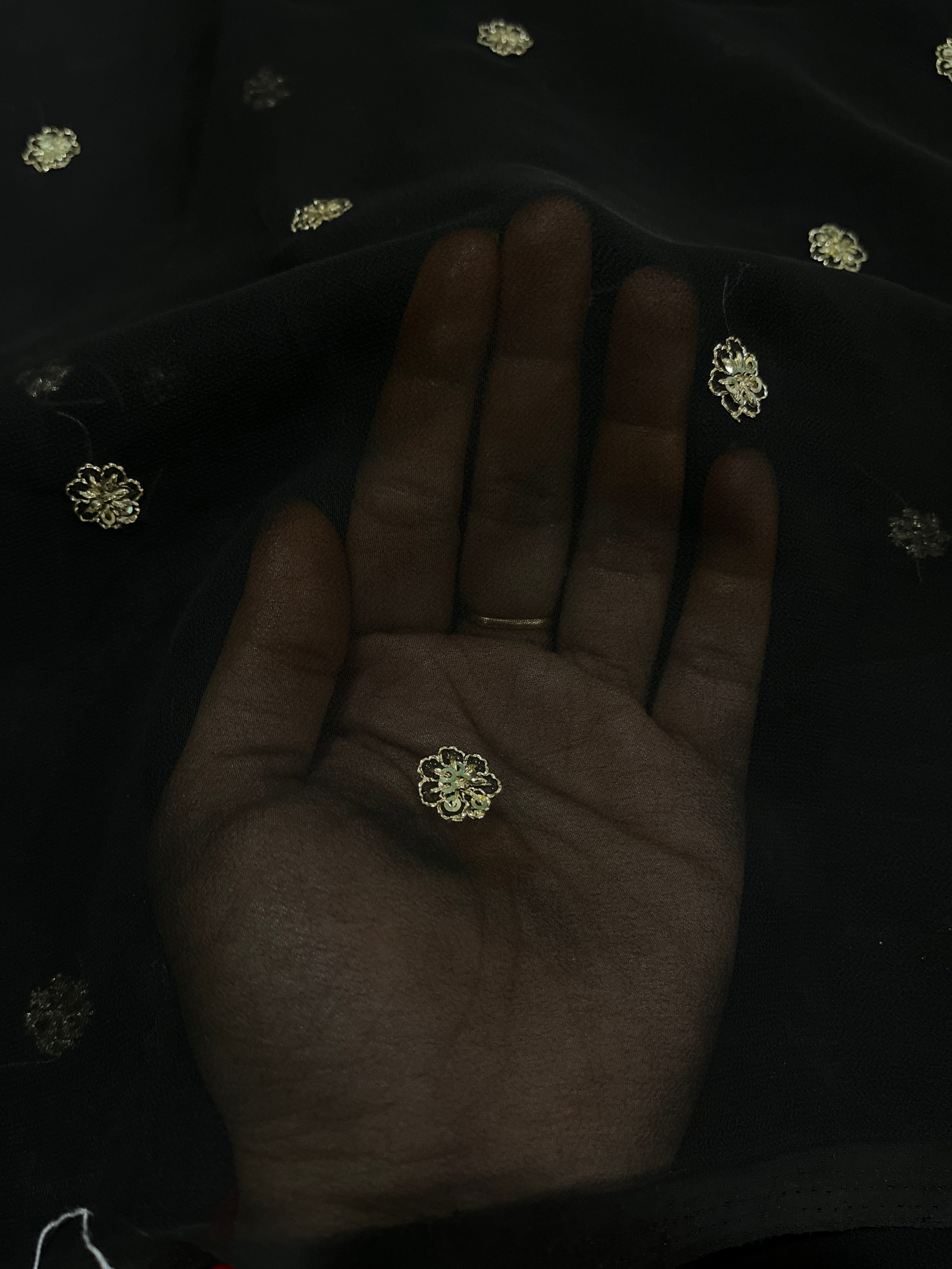 BUTTI WORK SAREE