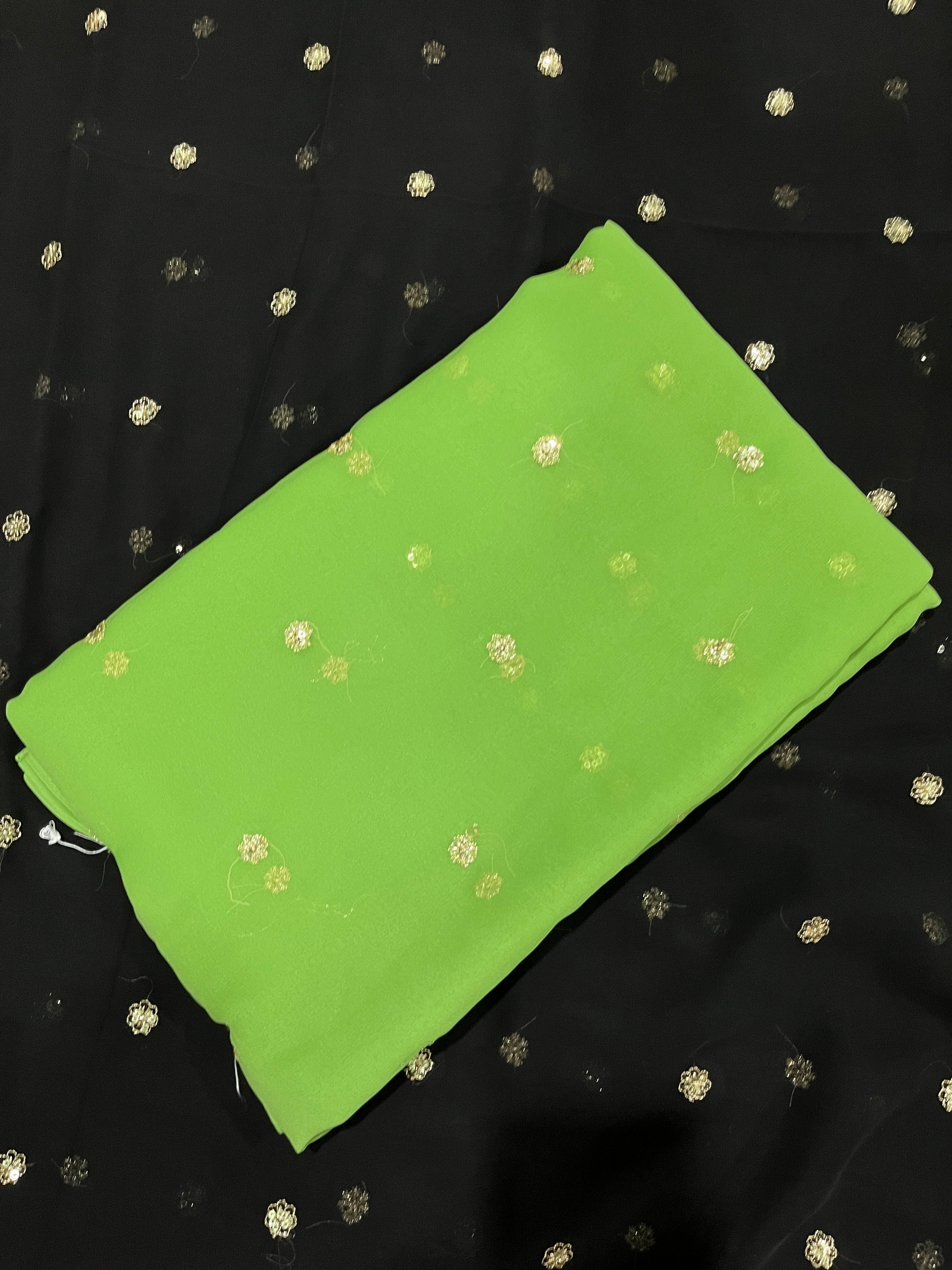 BUTTI WORK SAREE