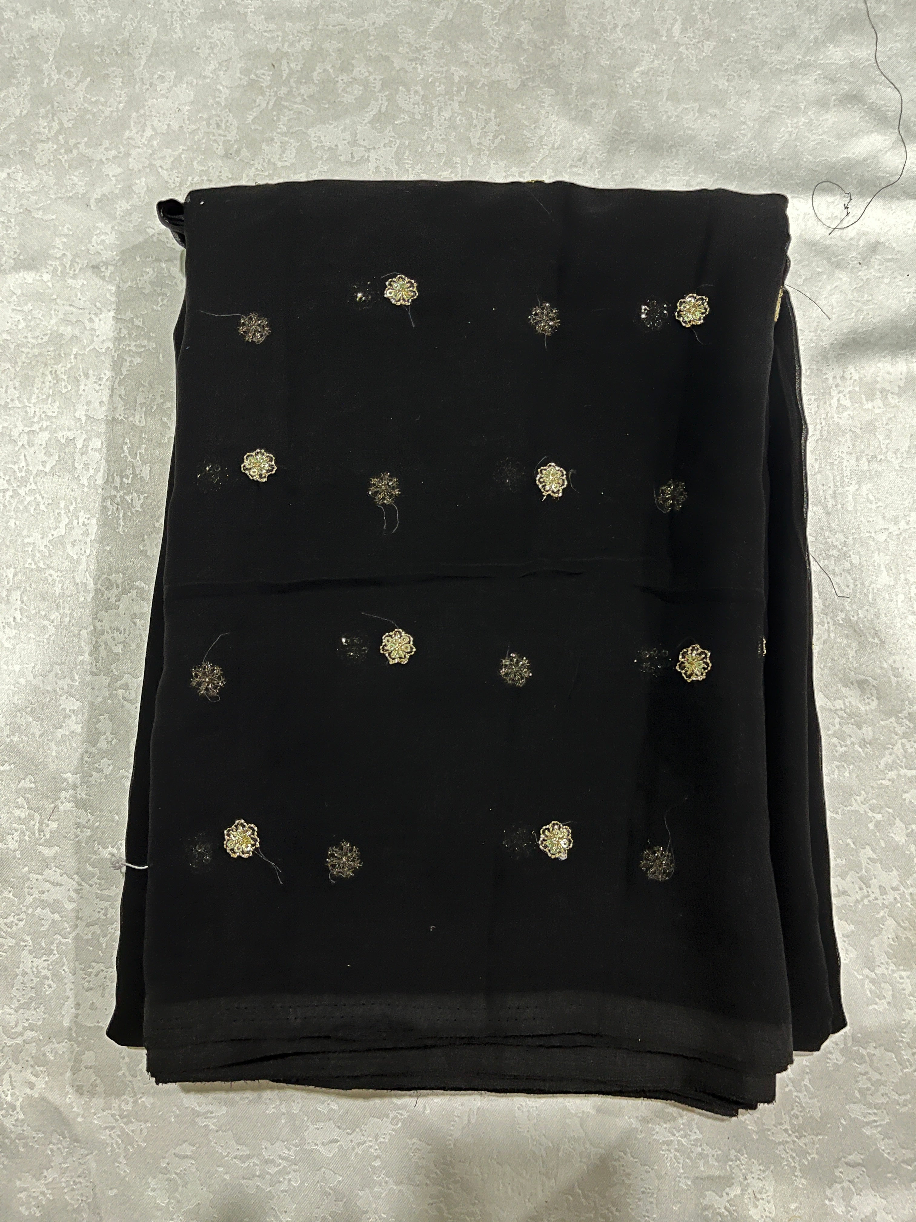 BUTTI WORK SAREE