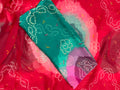 BANDHANI GHEWAR SAREE