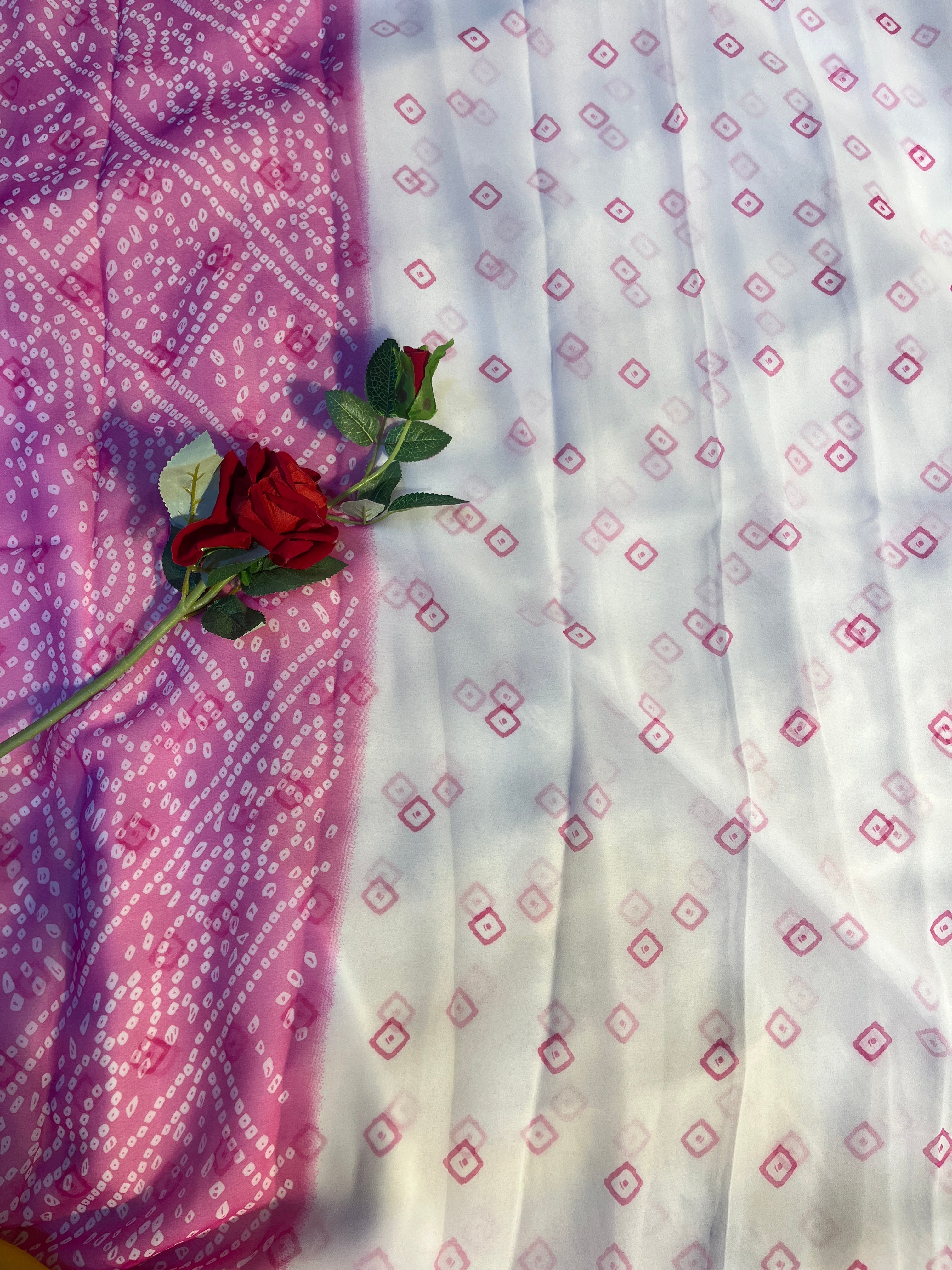 💗 Faag  Saree