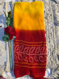 Bnadhani saree