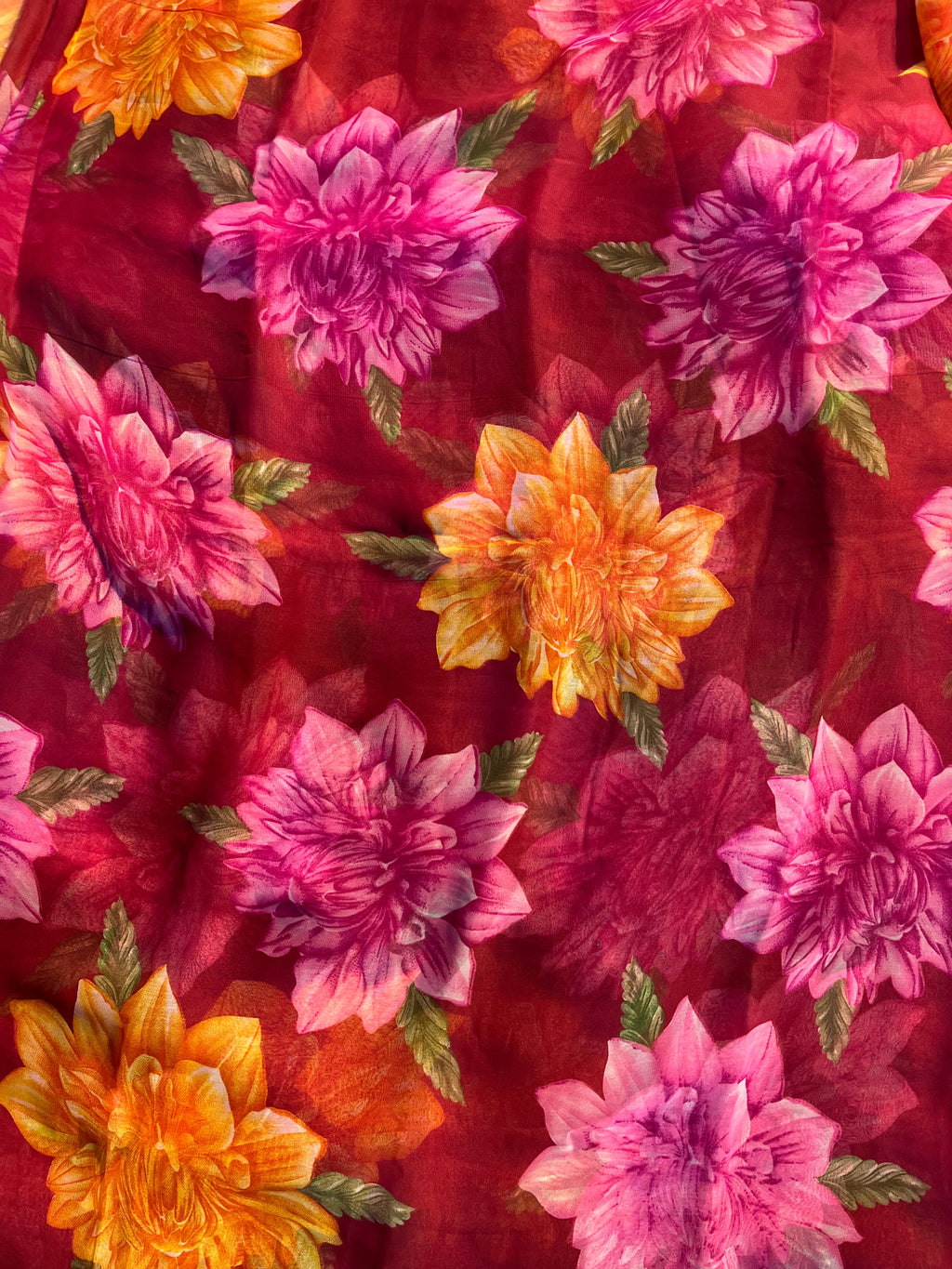 Daily wear printed saree