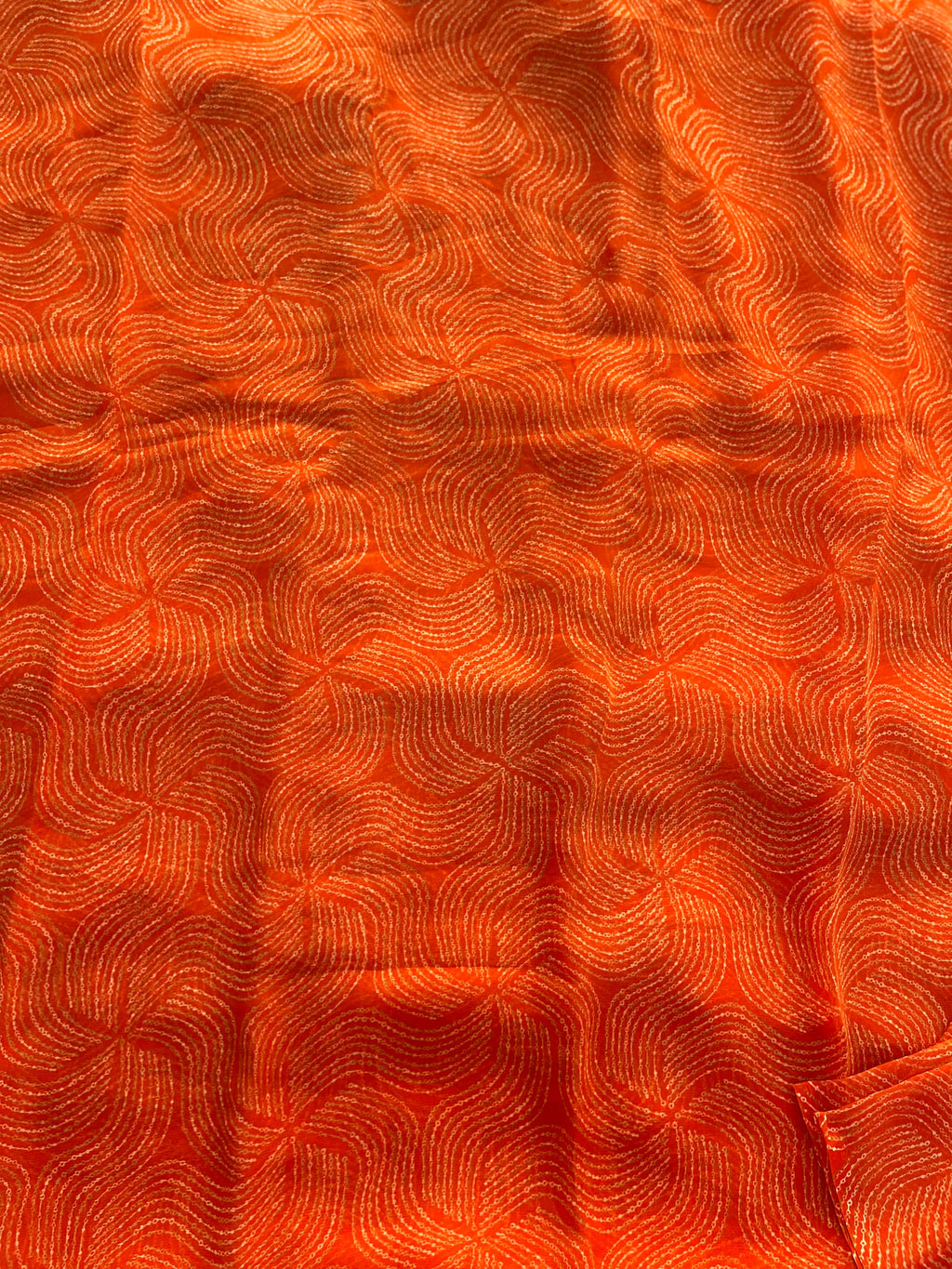 Daily wear printed saree