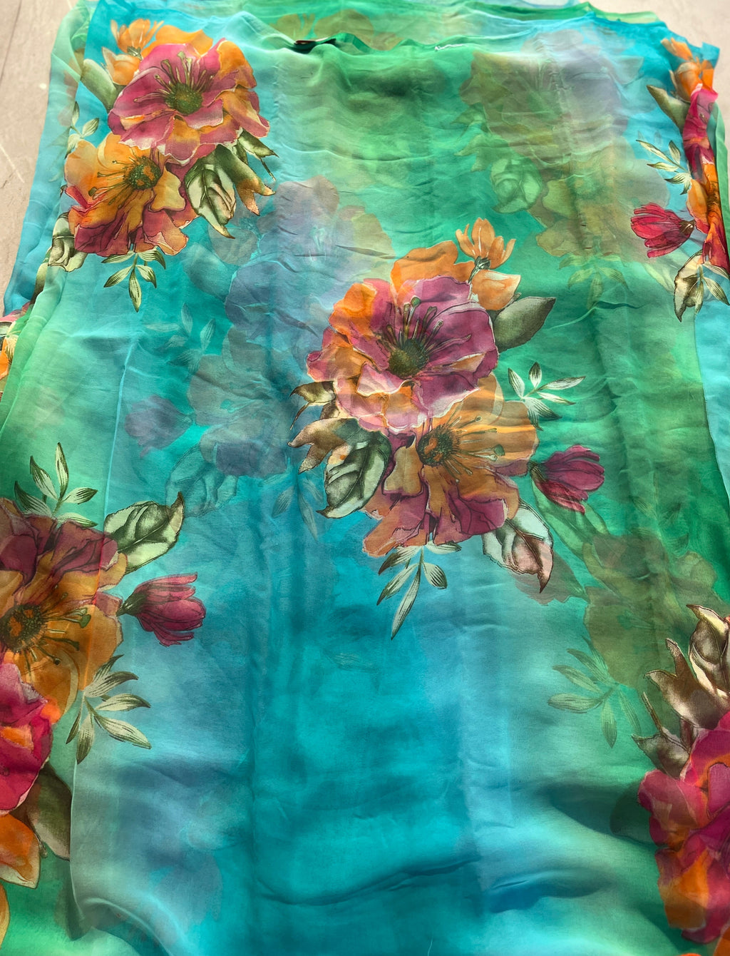 Daily wear printed saree