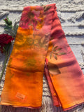 Daily wear printed saree