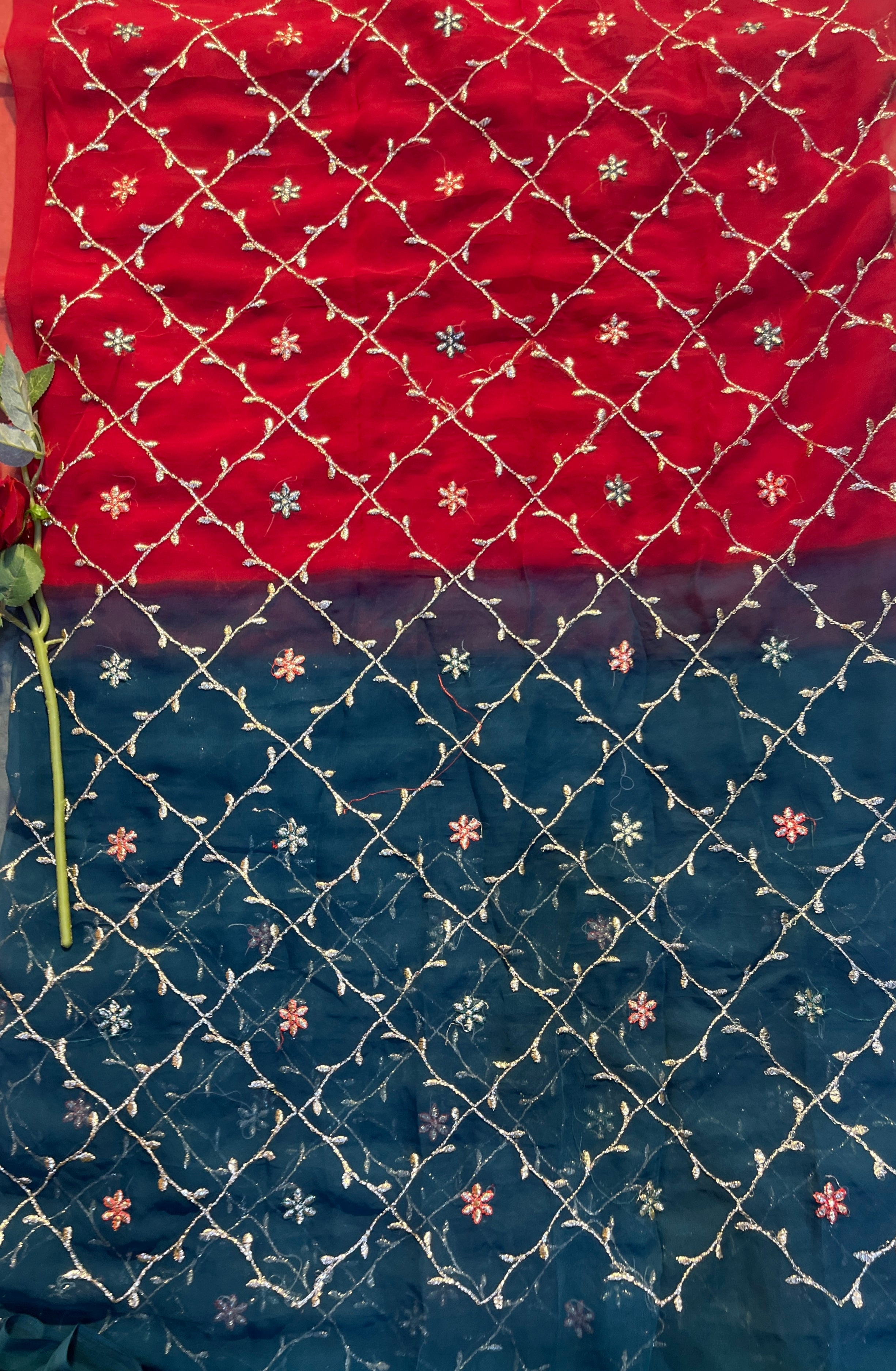 JAAL SAREE