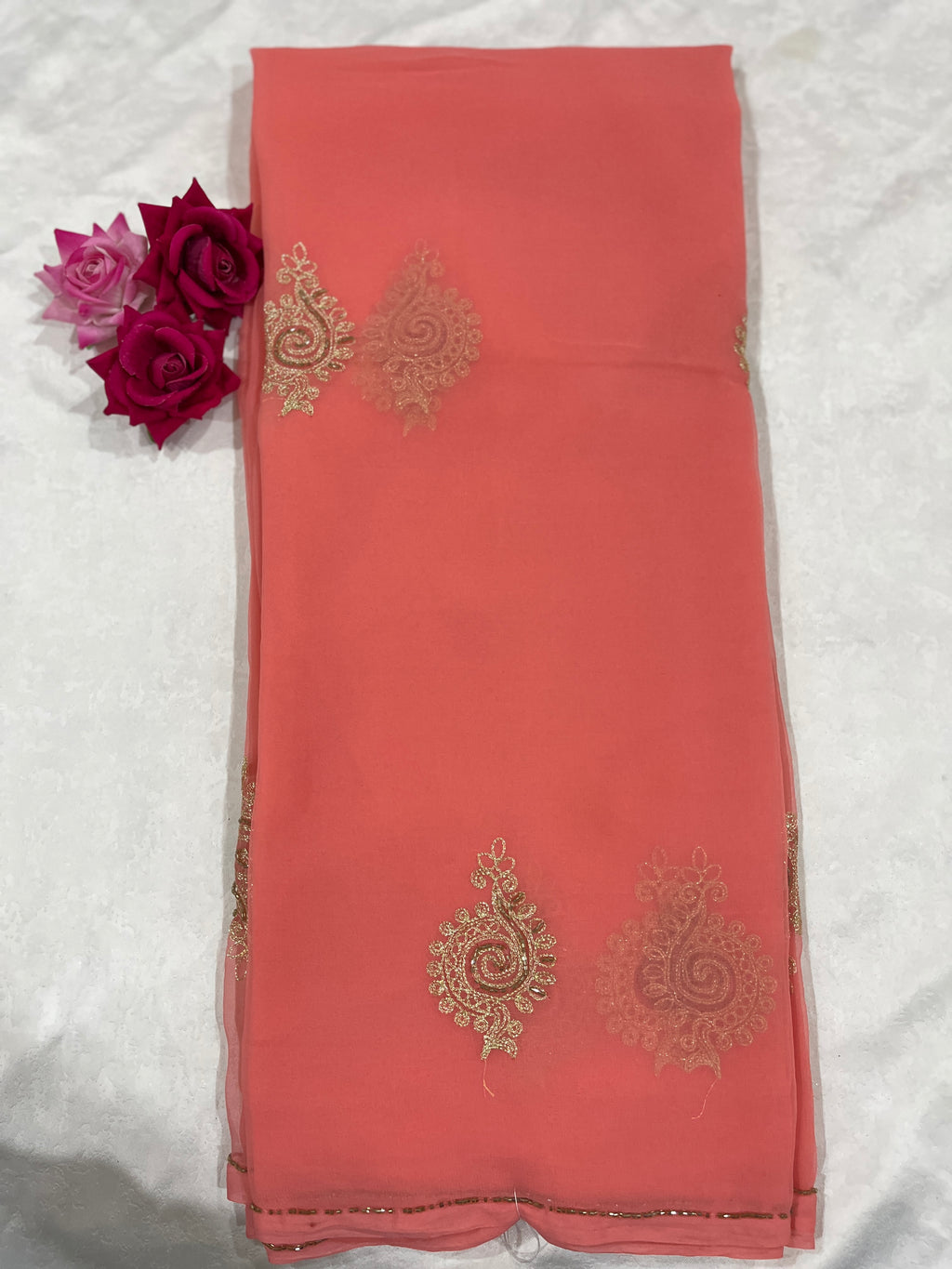 ZARI CUT DANA WORK