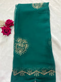 ZARI CUT DANA WORK