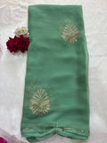 ZARI CUT DANA WORK