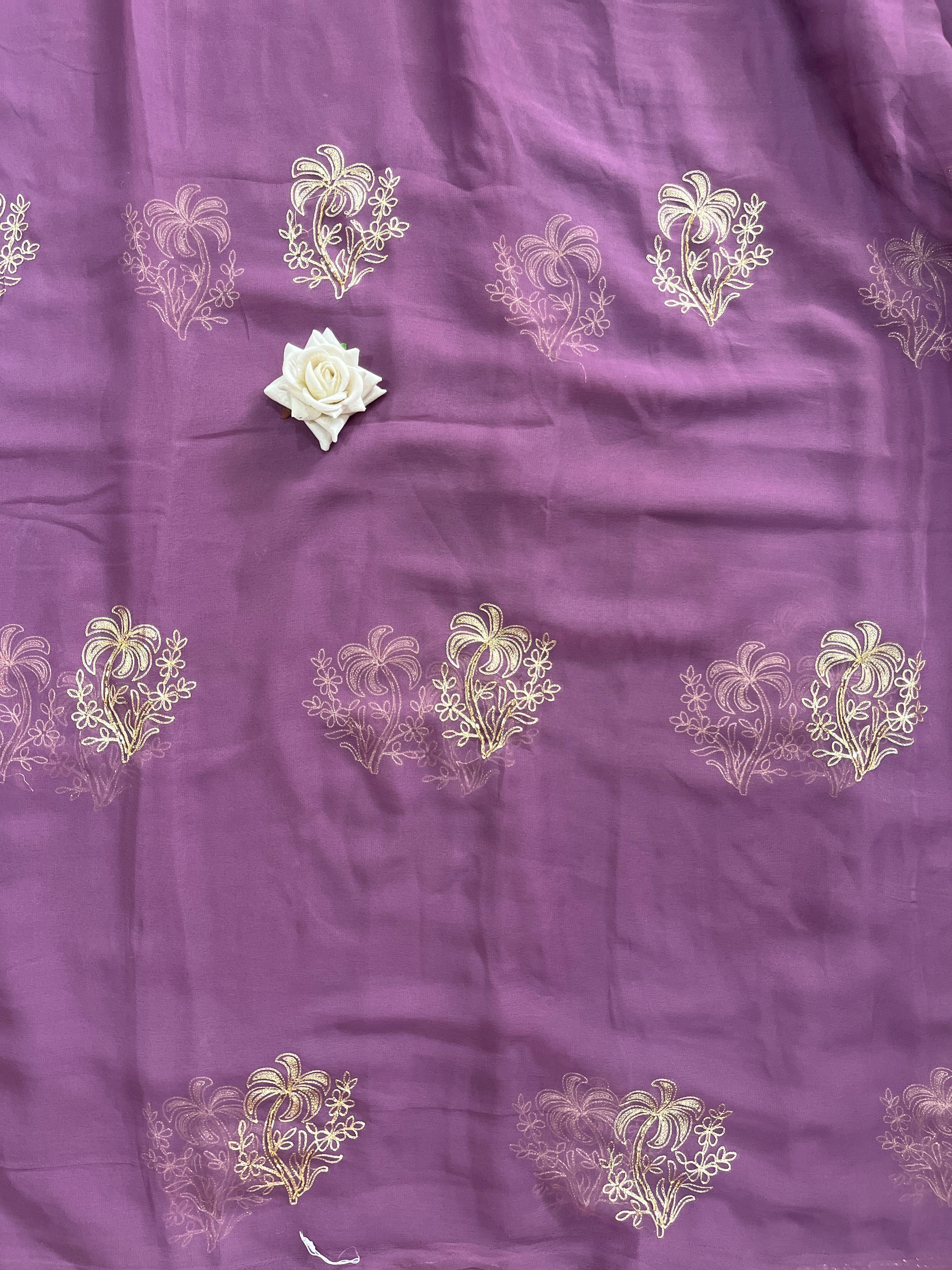 ZARI CUT DANA WORK